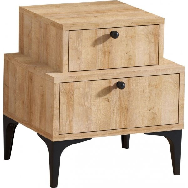 Albero nattbord - Eik