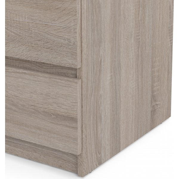 Naia kommode med 5 skuffer - Trffel