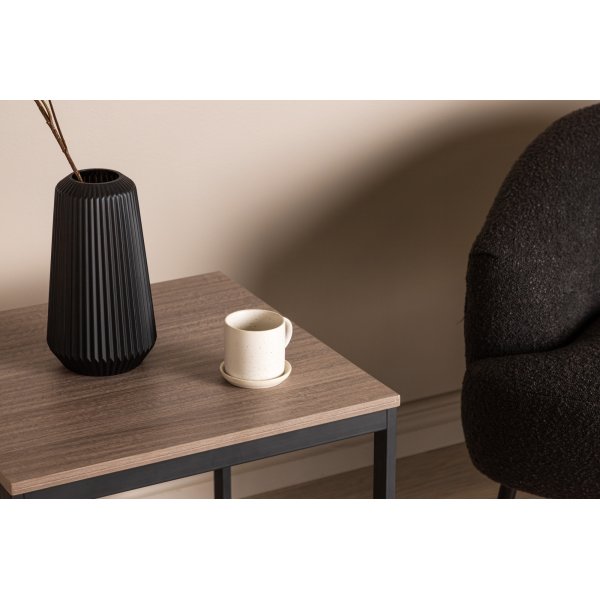 Arbor sidebord 50 x 50 cm - Brun Arbor sidebord 50 x 50 cm - Brun