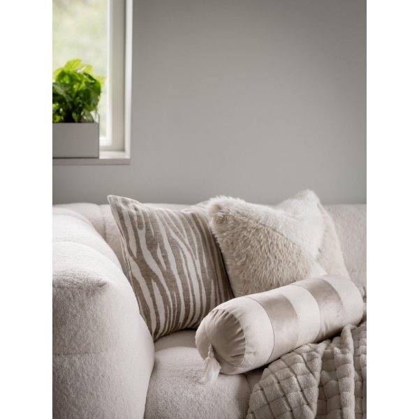 Ayla pute 18 x 18 x 45 cm - Offwhite