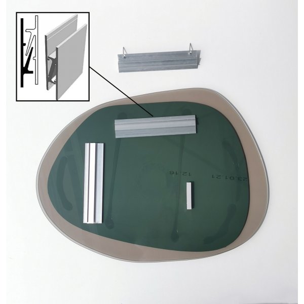 Aquatic speil - Bronse