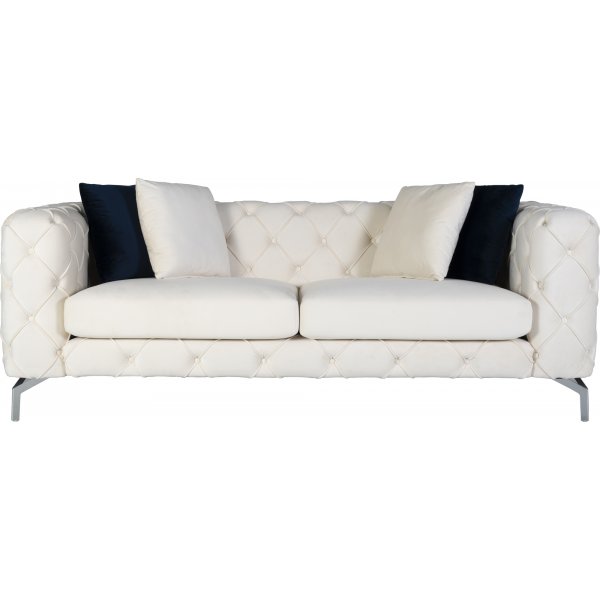 Como 2-seters sofa - Beige