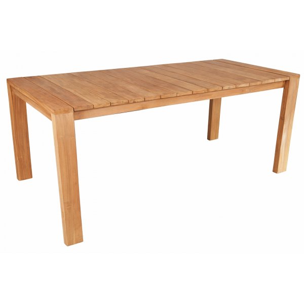 Saltö - Teak spisebord 210x90 cm Saltö - Teak spisebord 210x90 cm