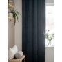Elise gardin 2-pakning 2 x 135 x 280 cm - Mrk bl