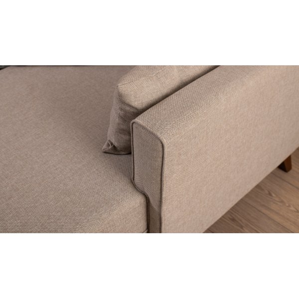 Bella divansovesofa - Cream Bella divansovesofa - Cream