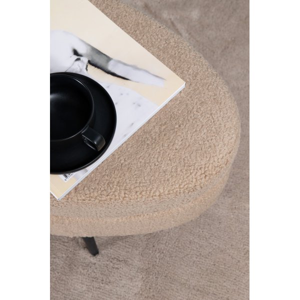 Rino sittepuff - Beige teddy Rino sittepuff - Beige teddy