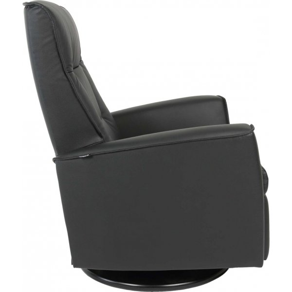 Hjellegjerde Ullstein elektrisk hvilestol - Sort Hjellegjerde Ullstein elektrisk hvilestol - Sort