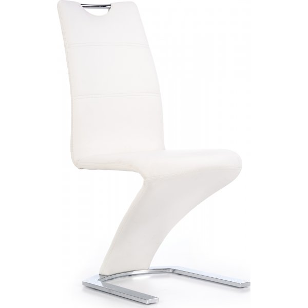 Tanya spisestol - Hvit