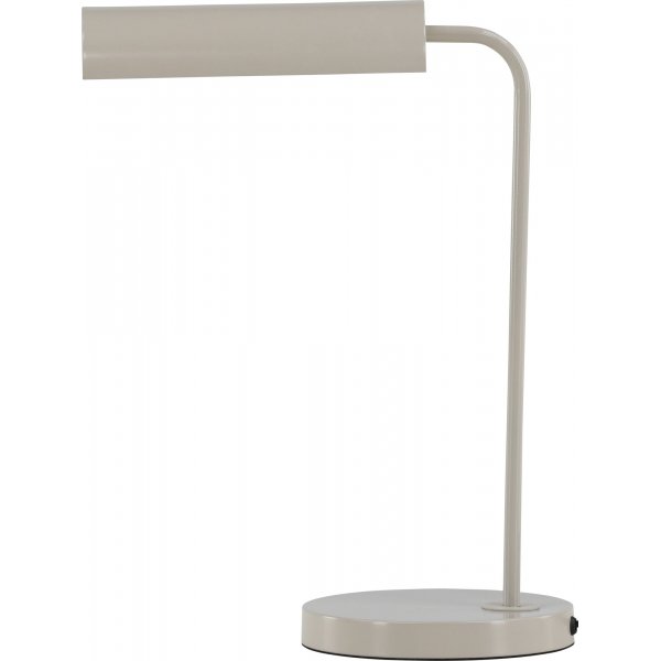 Munnspill bordlampe - Beige Munnspill bordlampe - Beige