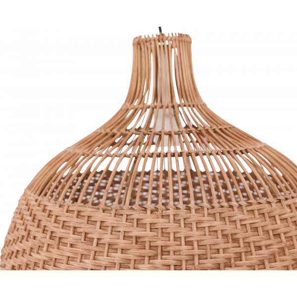Bastia taklampe - Rattan Bastia taklampe - Rattan