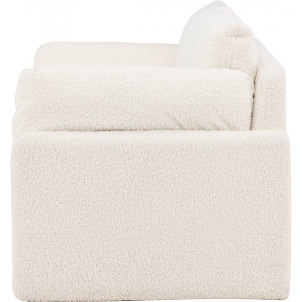 Vindel 2-seters sofa - Hvit