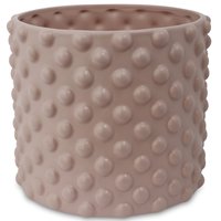 Krukke Boble H19 cm - Rosa Krukke Boble H19 cm - Rosa