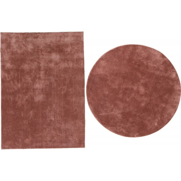 Enigma teppe - Rosa