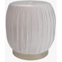 Wrinkle sittepuff - Rosa Fløyel Wrinkle sittepuff - Rosa Fløyel