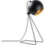 Mixed bordlampe - Svart