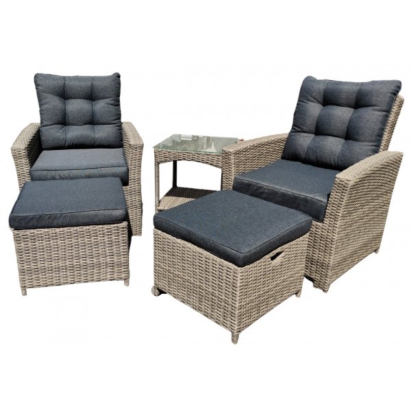 Orlando Set - Stoler