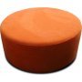 Donut puff - Oransje
