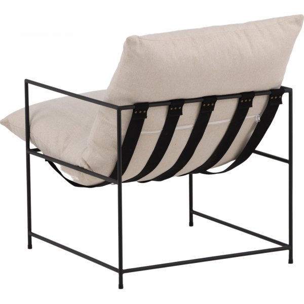 Sedalia lenestol - Hvit Sedalia lenestol - Hvit