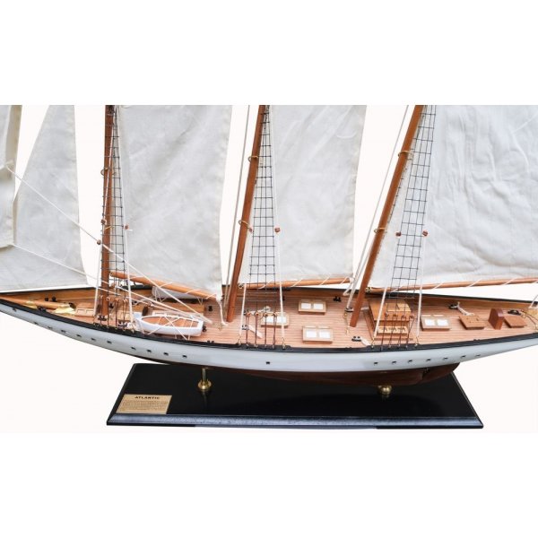 Modellbåt Clipper seilbåt - Fullrigger Modellbåt Clipper seilbåt - Fullrigger