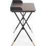 Lachlan konsollbord - Valntt/svart
