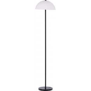 Ferrand gulvlampe - Hvit/svart