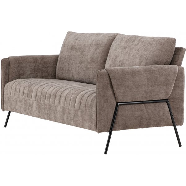 Indigo 2-seters sofa - Beige Indigo 2-seters sofa - Beige