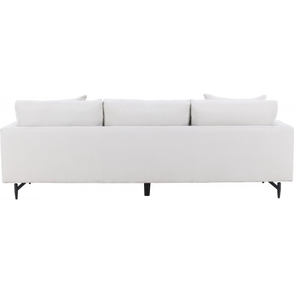 Sofia 3-seters sofa - Beige lin Sofia 3-seters sofa - Beige lin