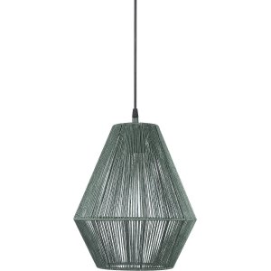 Rio taklampe - Grnn - 28 cm