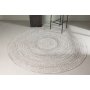 Petra teppe 200 cm - Beige