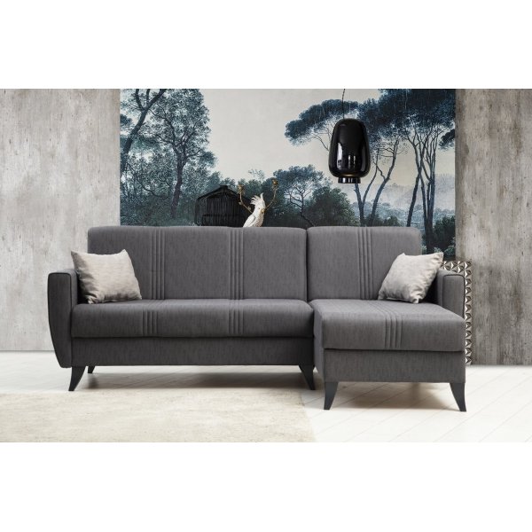 Zaden sovesofa - Mørkegrå Zaden sovesofa - Mørkegrå