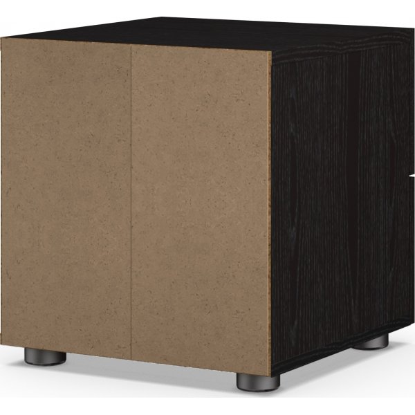 Pepe nattbord - Sort ask Pepe nattbord - Sort ask