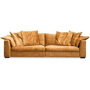 Entrance lounge 3,5-seter sofa XL - Valgfri farge + Tekstilrens for mbler