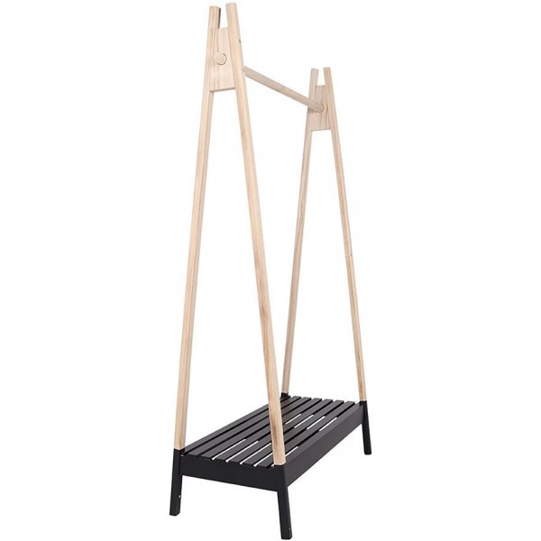 Torino Kleshenger - Natur/Svart Torino Kleshenger - Natur/Svart