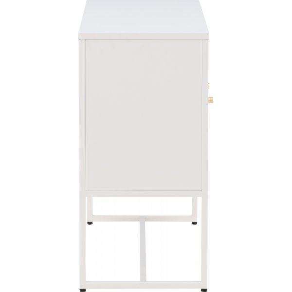 Trerike skjenk - Hvit Trerike skjenk - Hvit