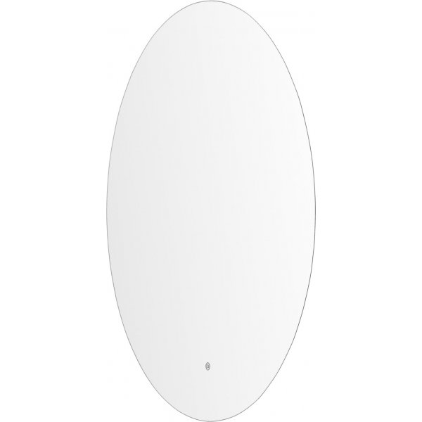 Buffalo speil - Sølv Buffalo speil - Sølv