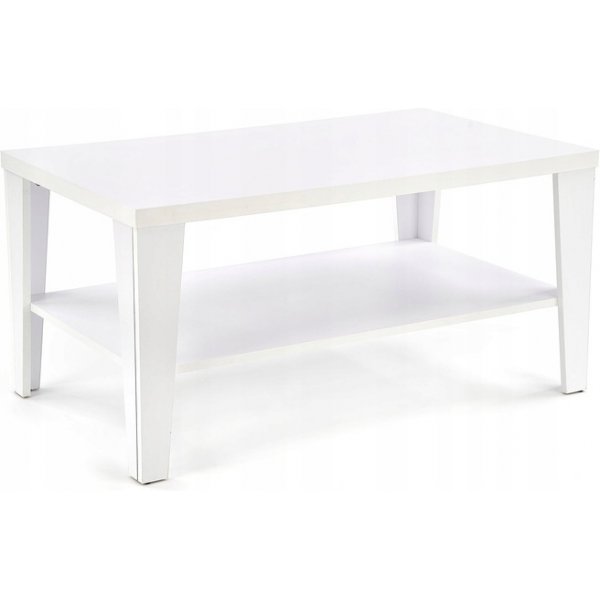 Harper salongbord 110 cm - Hvit