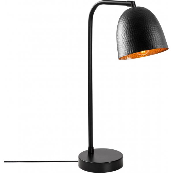 Tattoo bordlampe - Svart