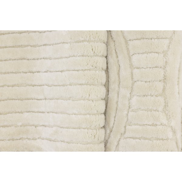 Niklas teppe - Hvit Niklas teppe - Hvit