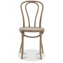 Byetre stol No18 Klassiker - Vintage utfrelse