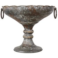 Fenix pynteskål Large - Galvanisert metall Fenix pynteskål Large - Galvanisert metall