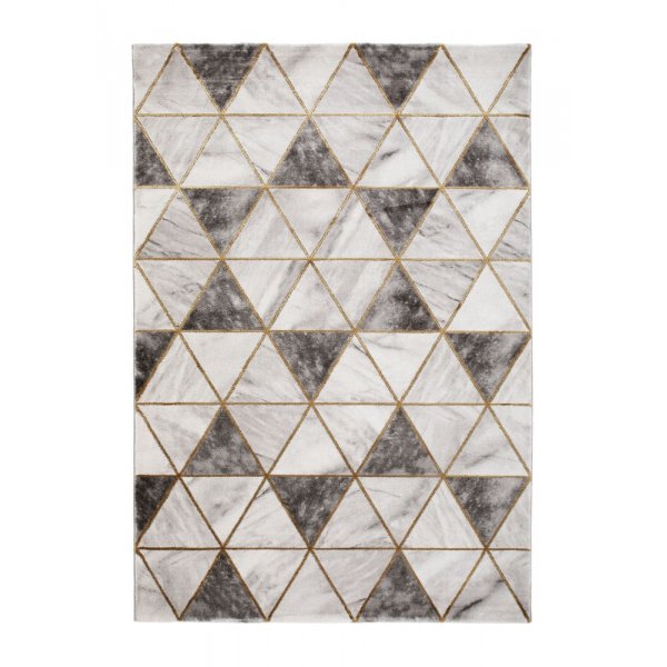 Maskinvevd teppe - Craft Trendy Gull