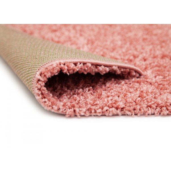 Ryeteppe Shaggy Lux - Rosa