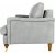 Howard Watford Deluxe 3-seters sofa - gr