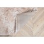 Ryeteppe Elena - Champagnefarget Polyester
