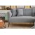 Revos divan sofa hyre - Gr