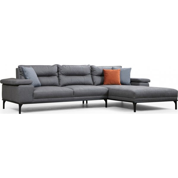 Hollywood divansofa - Gr