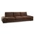 Quattro Lounge sofa 3-seter XL - Valgfri farge