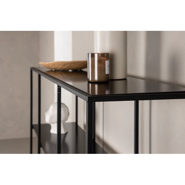 Amarillo bokhylle - Svart Amarillo bokhylle - Svart