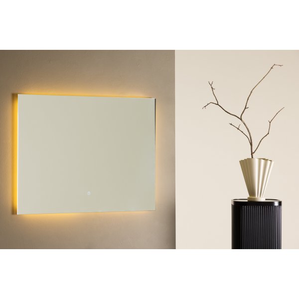 Bridgeport speil - Sølv Bridgeport speil - Sølv