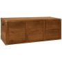 Crosby Chest (oppbevaringsboks) - Antikk eik